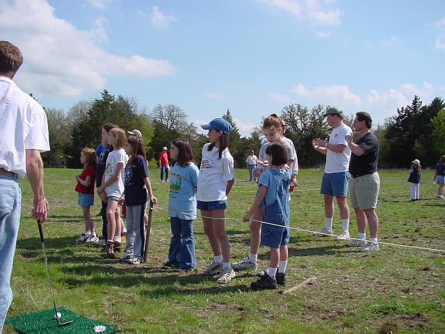 At games, Caty, Stephanie, Jessica, Amelia, Christine, Mandy and Paige.JPG